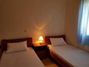 Dionysia Rooms Lefkada Greece