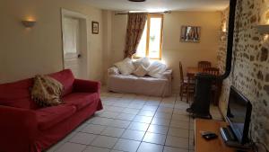 Maisons de vacances Meadow View Gites, Janaillat, Creuse, France, 23250 : photos des chambres