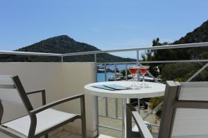 Aktaion Hotel Argolida Greece