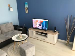 Apartament Błękitna Laguna Na Wydmie