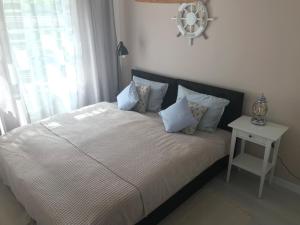 Apartament Błękitna Laguna Na Wydmie
