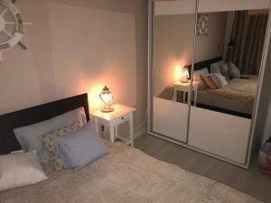 Apartament Błękitna Laguna Na Wydmie