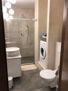 Apartament Błękitna Laguna Na Wydmie
