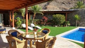 Villa Luxe Tauro Mogan, Puerto Rico de Gran Canaria - Gran Canaria