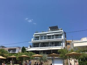 Thalassa view Evia Greece