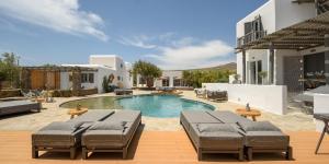 Olive Mykonos Villas Myconos Greece