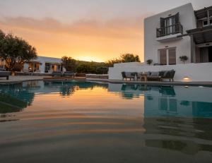 Olive Mykonos Villas Myconos Greece