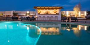 Olive Mykonos Villas Myconos Greece