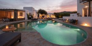 Olive Mykonos Villas Myconos Greece