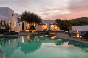 Olive Mykonos Villas Myconos Greece