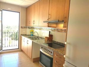 Apartamento exterior en La Ametlla de Mar