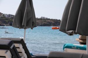 Acrogiali Beach Hotel Mykonos Myconos Greece