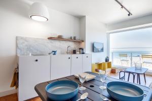 knokkeappart Studio 2 pers