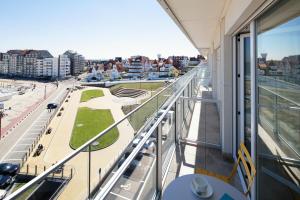 knokkeappart Studio 2 pers