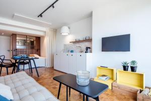 knokkeappart Studio 2 pers