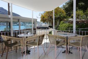 Aktaion Hotel Argolida Greece