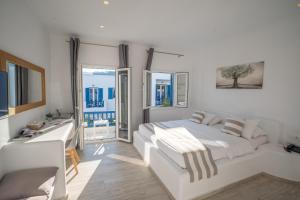 Acrogiali Beach Hotel Mykonos Myconos Greece