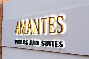 Amantes Villas and Suites Halkidiki Greece