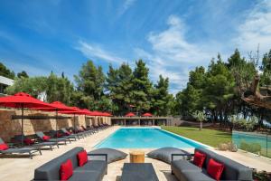 Amantes Villas and Suites