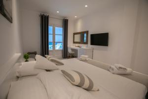 Deluxe Double Room with Sea View