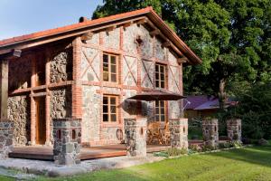 Holiday Home room in Linnumaja Guesthouse