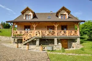 Dom Gościnny BIERWIONO - Cisna