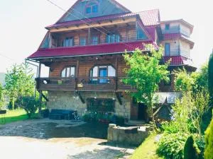 Садиба Червона калина Private estate Chervona Kalyna - Huta