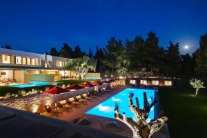 Amantes Villas and Suites Halkidiki Greece