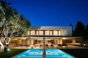 Amantes Villas and Suites - 尼基季