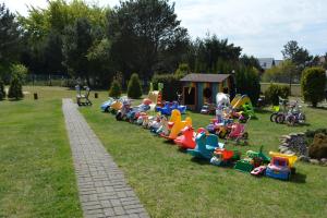 Pokoje Gościnne MAJ Rozewie kids