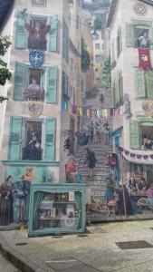 Appartements Le Petit St Jacques : photos des chambres