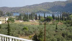 Trizinia View Garden Poros-Island Greece