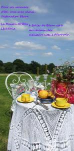 B&B / Chambres d'hotes Maison d'Hotes Lechemia : photos des chambres