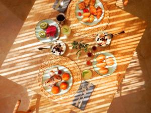 Deluxe Junior Suite room in Amantes Villas and Suites