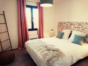 La villa Crau Alpilles Camargue