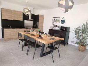 La villa Crau Alpilles Camargue