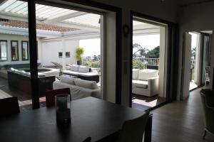 Rooftop grande terrasse jacuzzi vue mer