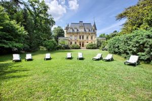 Maisons d'hotes Chateau de Camperos : photos des chambres