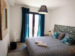 Villas La villa Crau Alpilles Camargue : photos des chambres