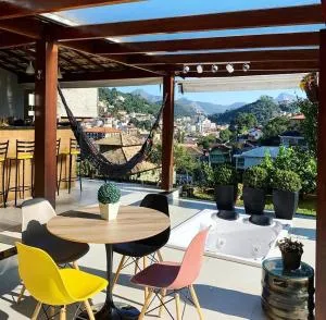 Maravilha na serra - próximo ao centro - Teresópolis