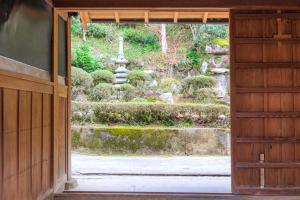 아스카 一日一組限定 古民家の宿 勝右衛門 御所 숙소 로비