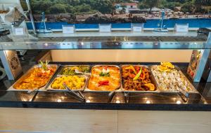 Paleo ArtNouveau Hotel Corfu Greece