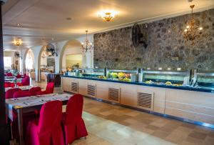 Paleo ArtNouveau Hotel Corfu Greece