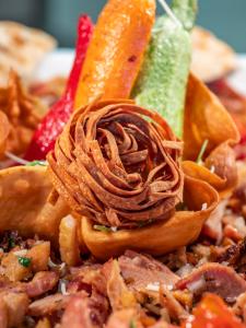 Paleo ArtNouveau Hotel Corfu Greece