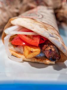 Paleo ArtNouveau Hotel Corfu Greece