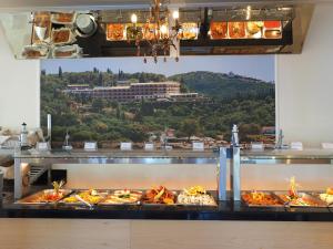 Paleo ArtNouveau Hotel Corfu Greece