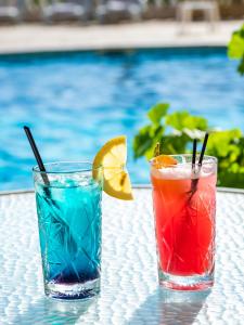 Paleo ArtNouveau Hotel Corfu Greece