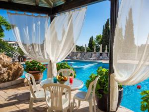 Paleo ArtNouveau Hotel Corfu Greece