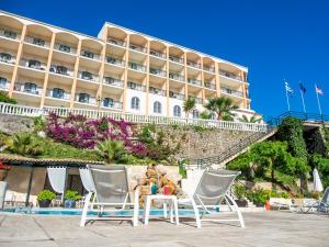 Paleo ArtNouveau Hotel Corfu Greece