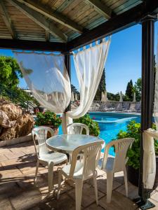 Paleo ArtNouveau Hotel Corfu Greece